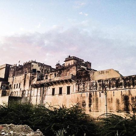 Narayan Niwas Castle Hotel Ramgarh Shekhawati Luaran gambar