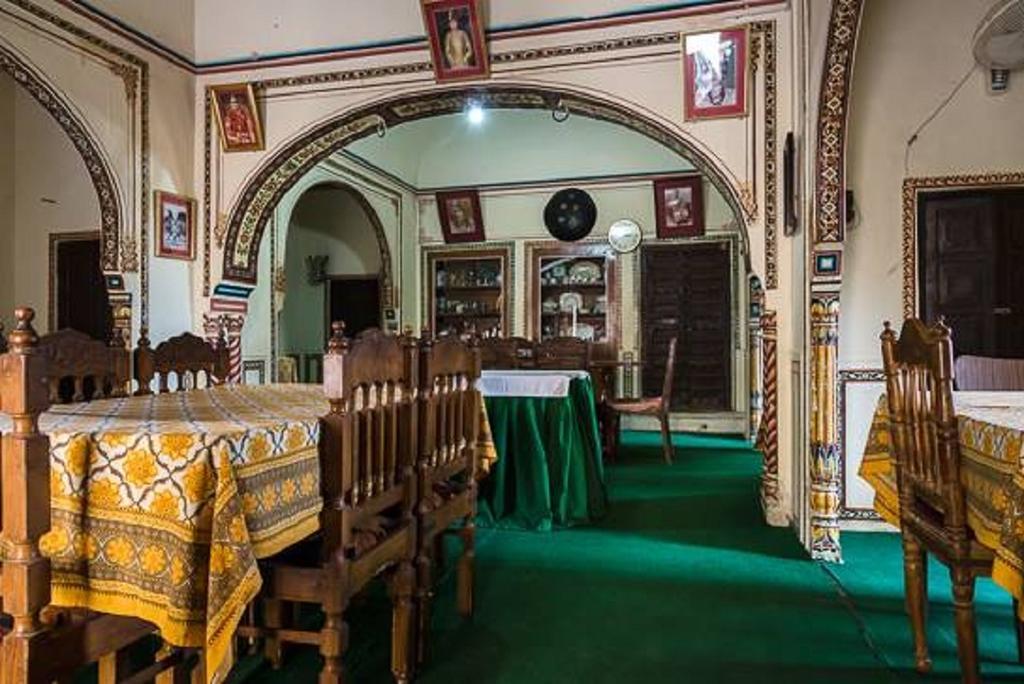 Narayan Niwas Castle Hotel Ramgarh Shekhawati Luaran gambar