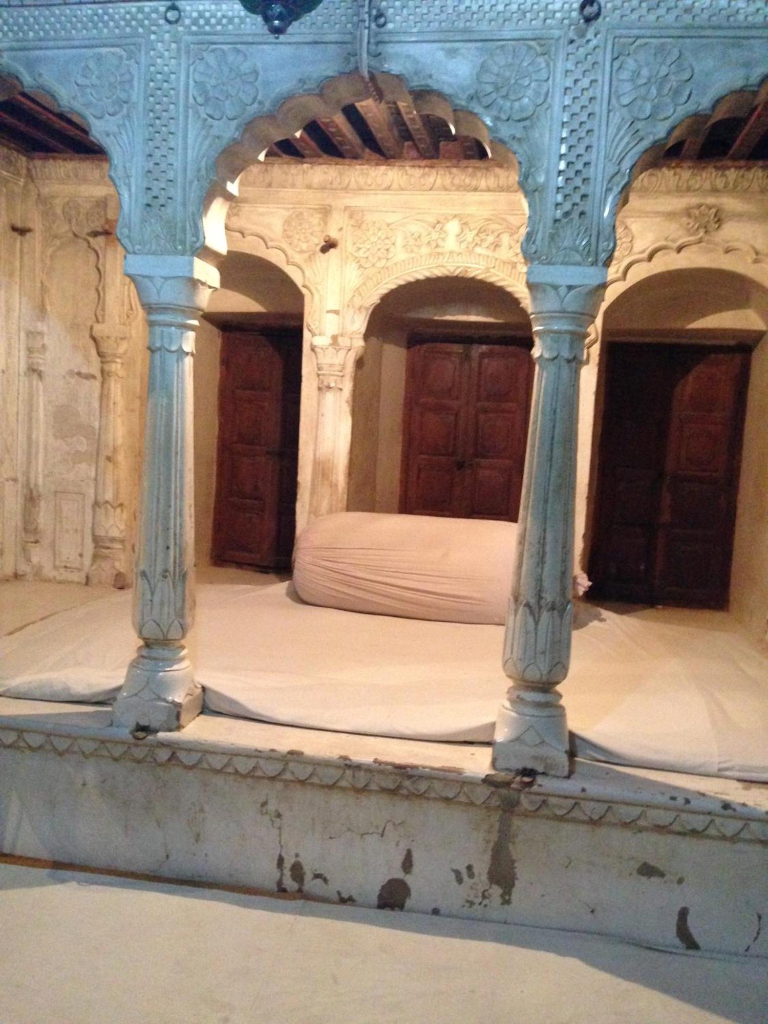 Narayan Niwas Castle Hotel Ramgarh Shekhawati Bilik gambar