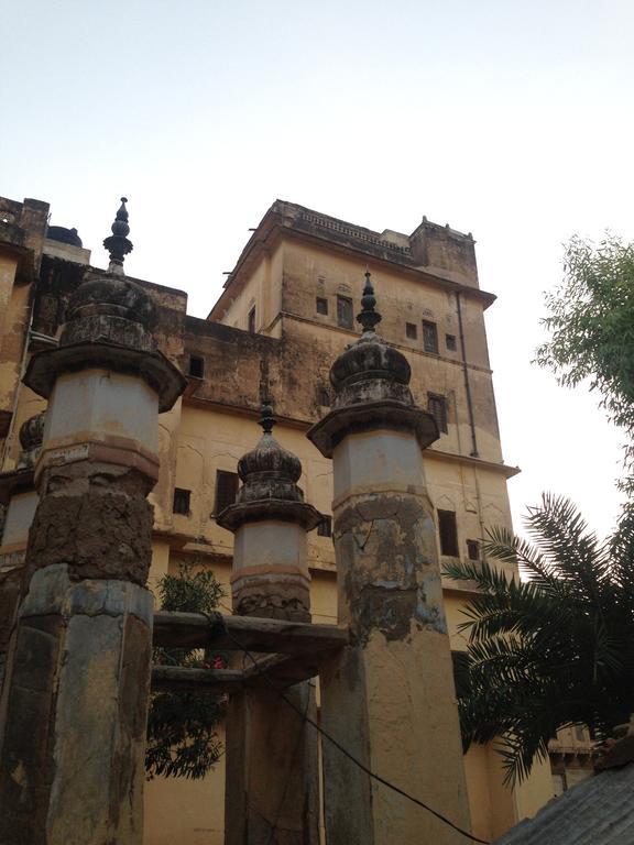 Narayan Niwas Castle Hotel Ramgarh Shekhawati Luaran gambar