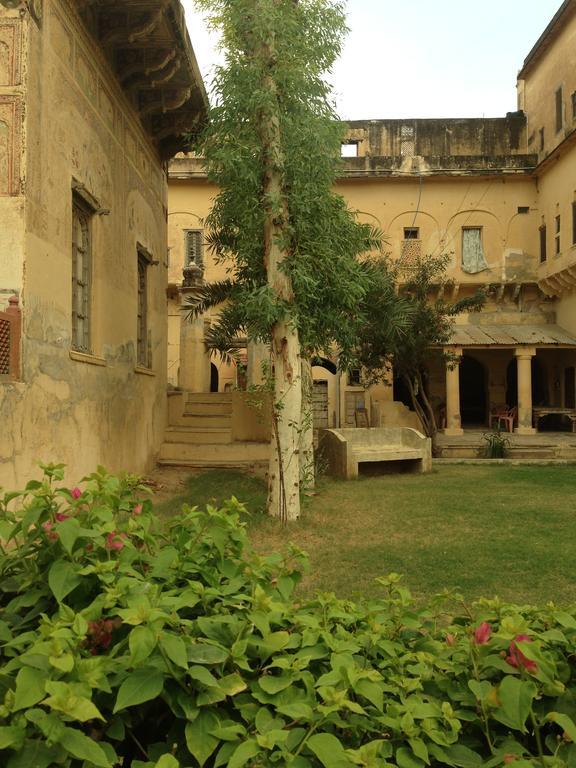 Narayan Niwas Castle Hotel Ramgarh Shekhawati Luaran gambar