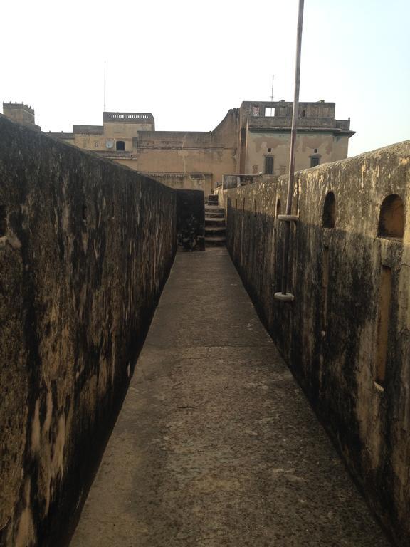 Narayan Niwas Castle Hotel Ramgarh Shekhawati Luaran gambar