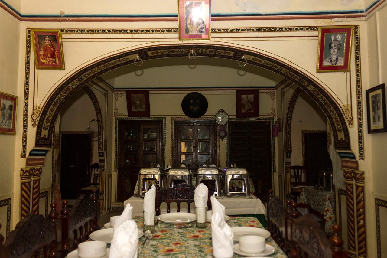 Narayan Niwas Castle Hotel Ramgarh Shekhawati Luaran gambar